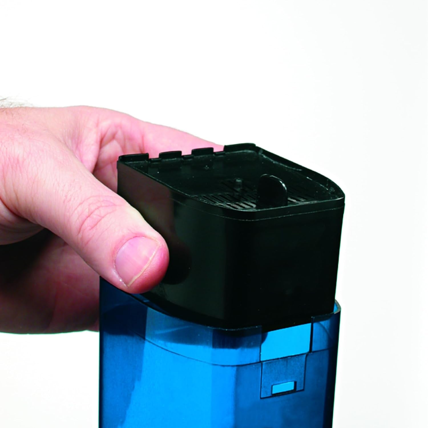 Cascade 600 Filter Replacement Carbon Cartridges (2 Pack) – Provides Chemical Filtration for Freshwater and Saltwater Aquariums